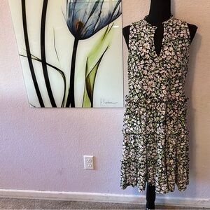 Tommy Hilfiger floral dress size 12